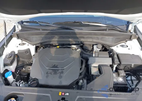 2024 Kia Telluride S из США, поврежденный, VIN 5XYP64GC7RG464799